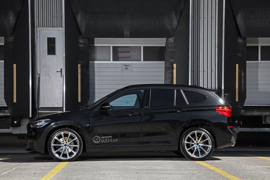  BMW X1 by dAHLer (F48) 2018 года  (фото 16 из 17)